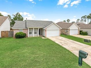 1705 Barrymore St, Slidell, LA 70461