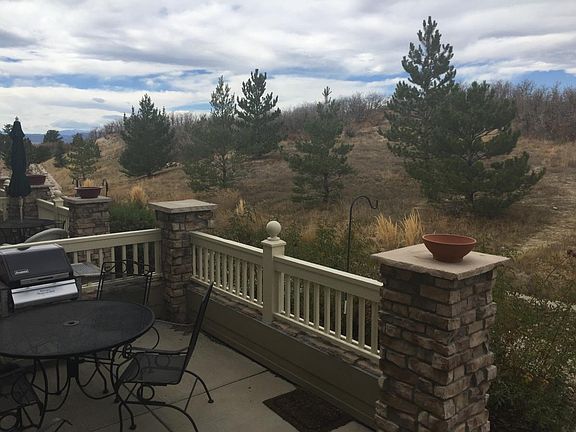 View from Front Deck