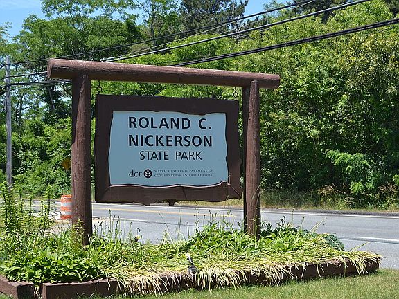 Nickerson State Park