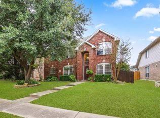 2412 Deer Horn Dr, Plano, TX 75025