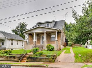 4608 Kavon Ave, Baltimore, MD 21206