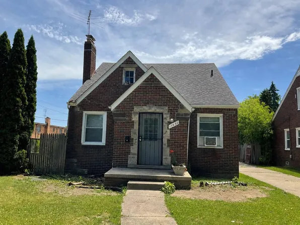 11630 Rossiter St, Detroit, MI 48224