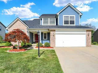5850 Arabian Run, Indianapolis, IN