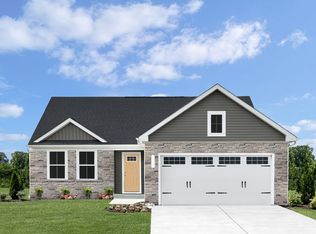 Tupelo with Basement Plan, Sedona Reserve, Harrison, OH 45030