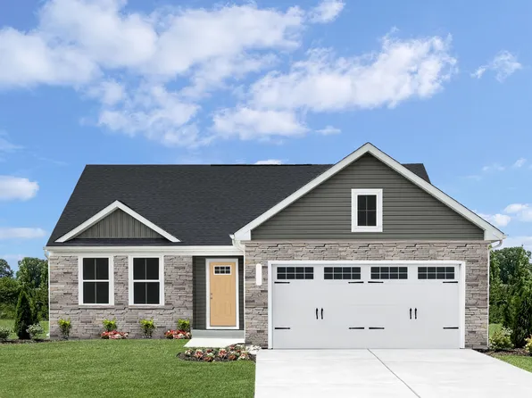 Tupelo with Basement Plan, Sedona Reserve