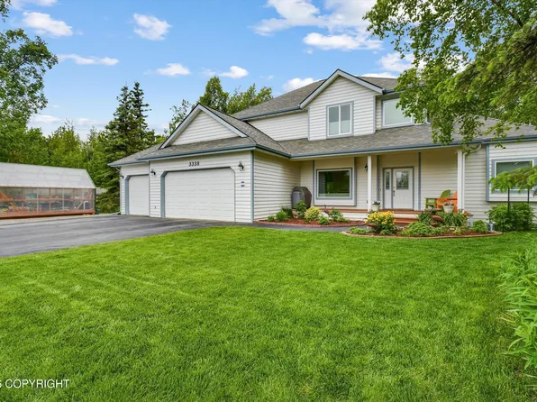 3338 S Charming Valley Loop, Palmer, AK 99645