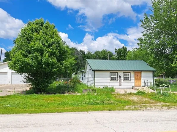 214 E Hickory St, Elk City, KS 67344