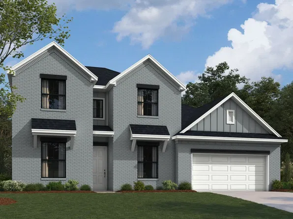 The Georgetown II Plan, Wildflower Ranch
