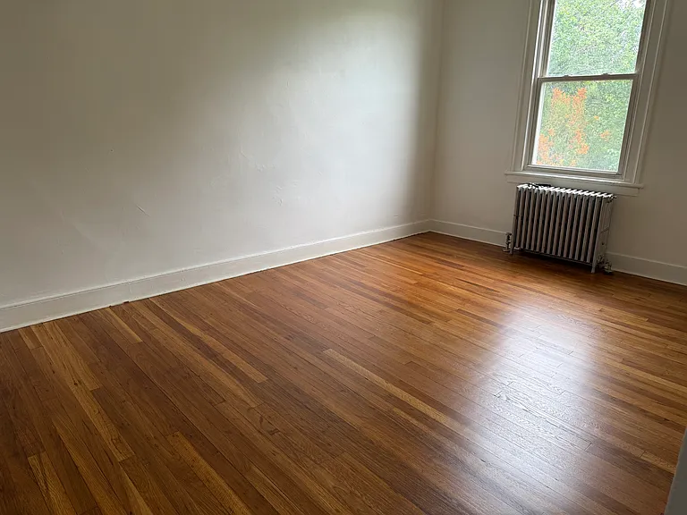 Bedrooms are spacious