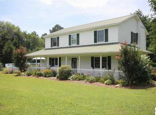 1080 Rudolph Rd, Hardin, KY 42048