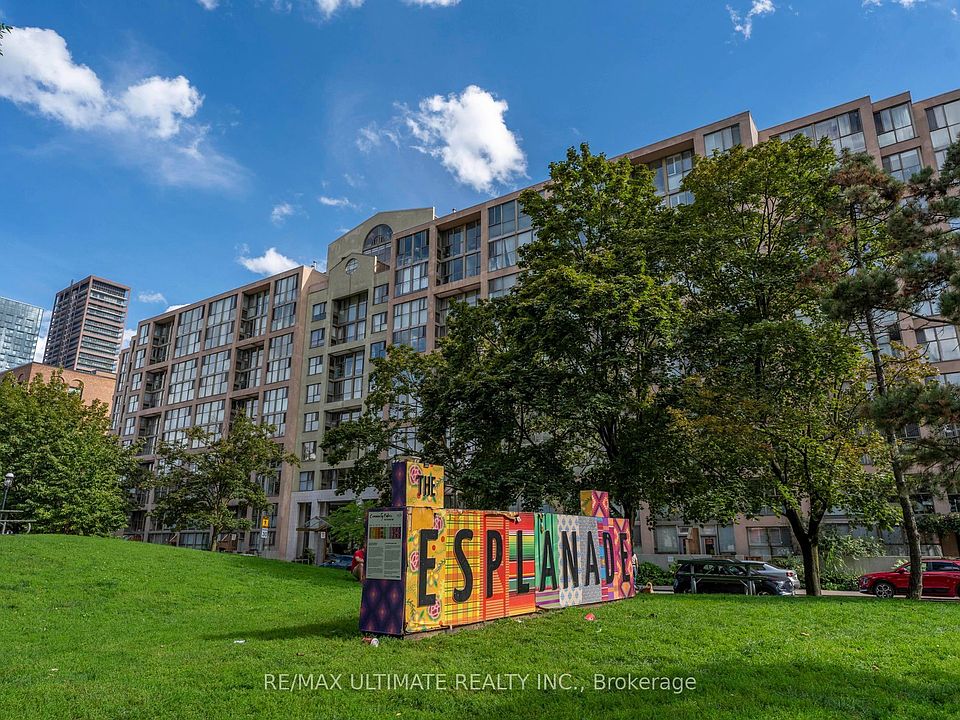 1st image of 65 Scadding Ave #513