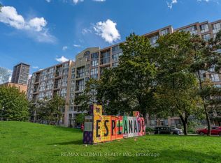 65 Scadding Ave #513, Toronto, ON M5A4L1