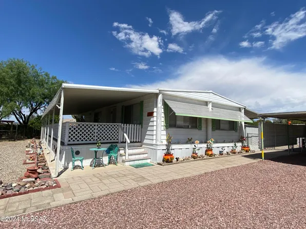 6361 N Quince Way, Tucson, AZ 85741