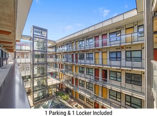 138 Hastings St E #508, Vancouver, BC V6A 0E6