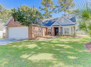2609 Palmetto Hall Blvd, Mount Pleasant, SC 29466
