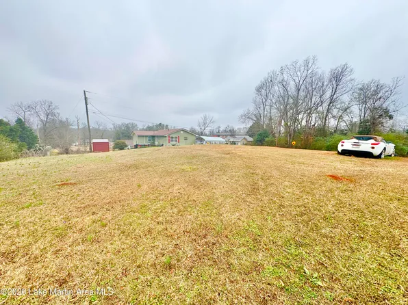 I St, Alexander City, AL 35010