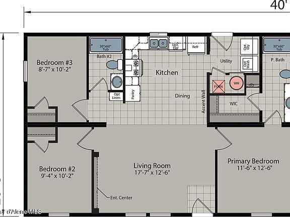 2nd image of 601 8th St