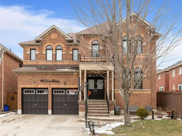 191 Rowe Ter, Milton, ON L9T 8G1