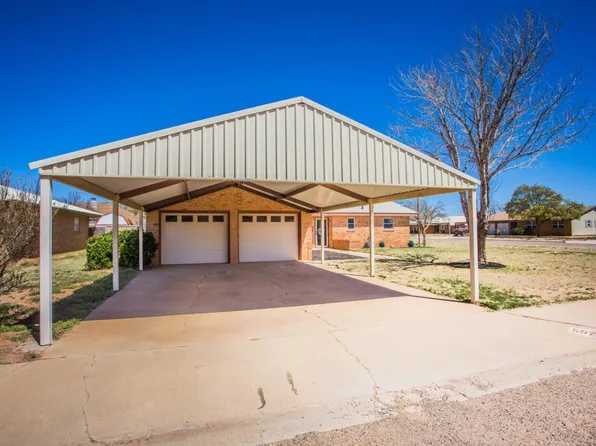 502 18th St, Seagraves, TX 79359