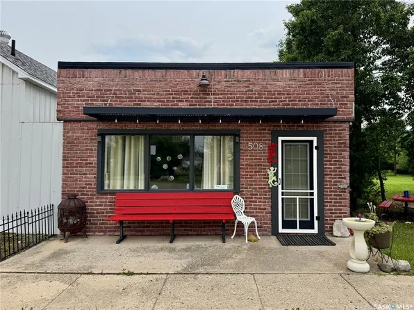 508 Main STREET, Loreburn, SK S0H 2S0