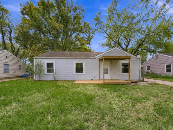 1401 E Denver St, Wichita, KS 67219