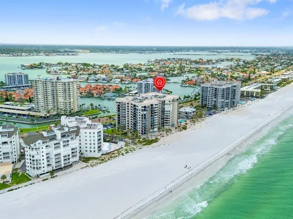 1600 GULF BOULEVARD #717, CLEARWATER BEACH, FL 33767