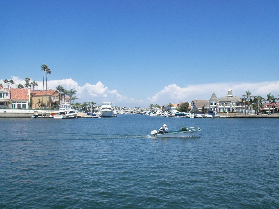 Huntington Harbor