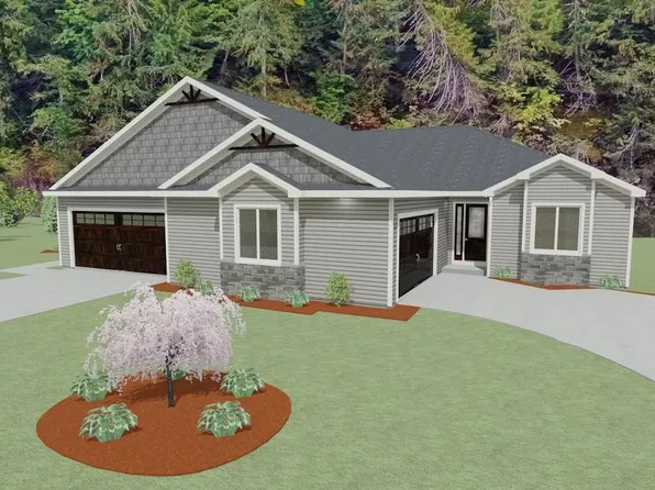 1184 BRIDGEWATER DRIVE, Biron, WI 54494