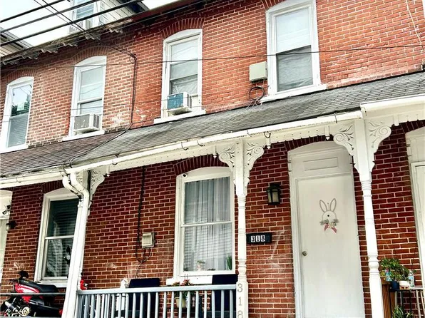 318 N Fountain St, Allentown, PA 18102
