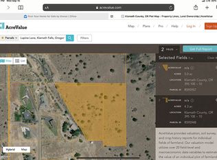 R595957, Klamath Falls, OR 97603