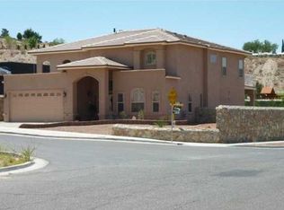 5852 Sundale Rd, El Paso, TX 79912