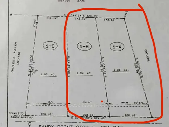 999 Sandy Point Cir, Knoxville, GA 31050