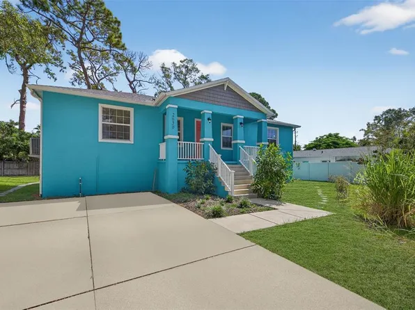2650 Tifton St S, Gulfport, FL 33711