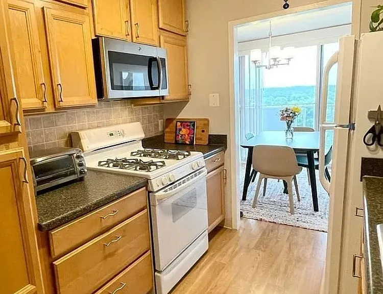 301 N Beauregard St #1-1007 — Photo 5