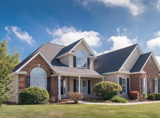 17197 Crabtree Ct, Bristol, VA 24202