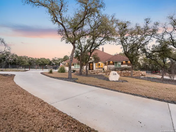 326 Desert Quail, Spring Branch, TX 78070
