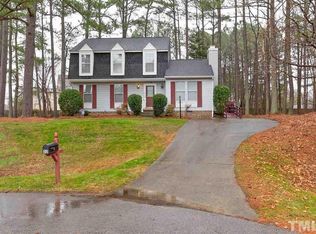 32 Briarwood Ct, Durham, NC 27713