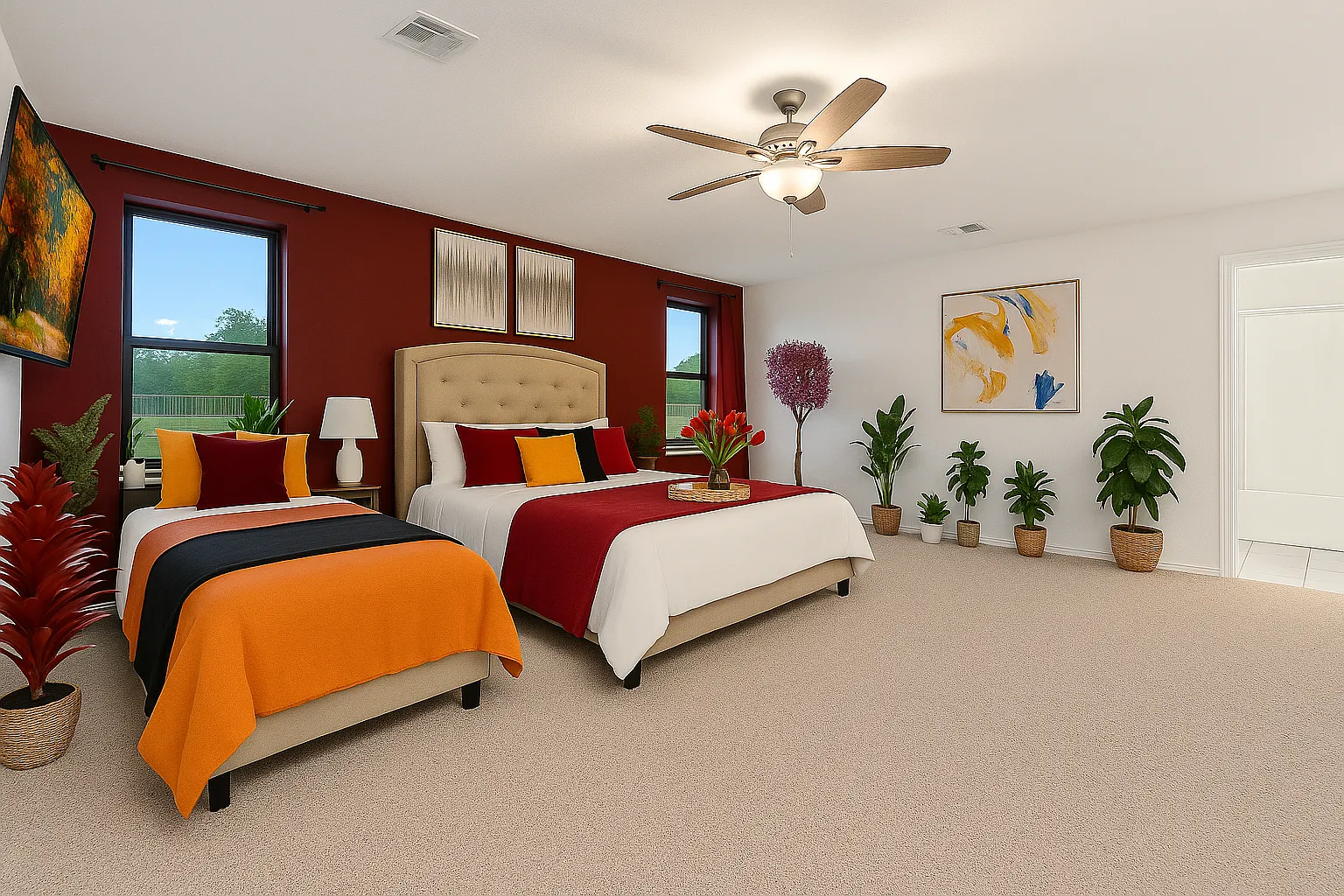 4 bed, $4,600 — Photo 4