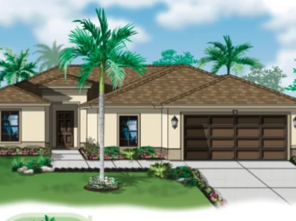 Jade III + Den Plan, Lehigh Acres