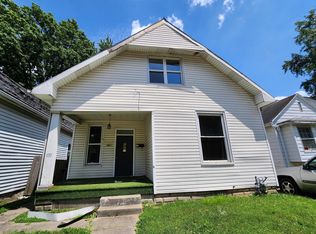 1130 S Harlan Ave, Evansville, IN