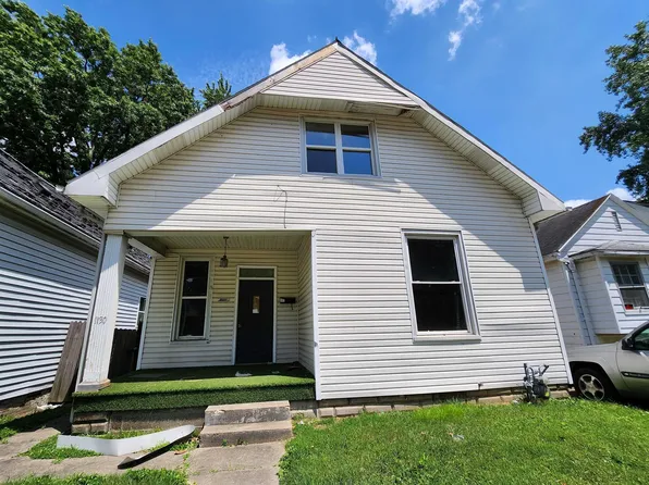 1130 S Harlan Ave, Evansville, IN 47714