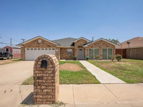 244 N Kingwood St, Hereford, TX 79045