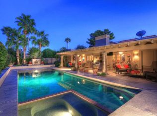 8602 E Clubhouse Way, Scottsdale, AZ 85255