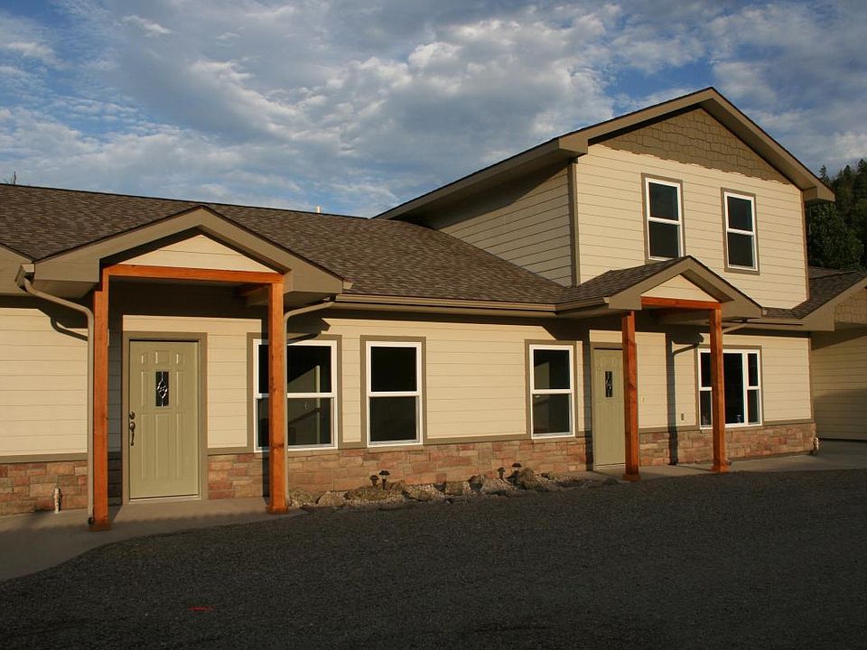 Two story exterior
