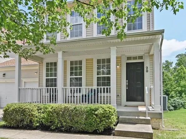20 Puller Pl, Stafford, VA 22556
