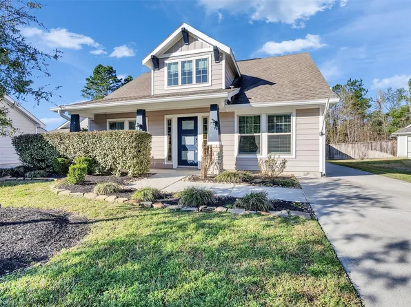 257 N Lynx Trl, Montgomery, TX 77316