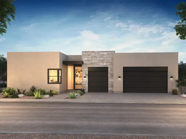 Plan 6004 Plan, Symmetry at Magnolia