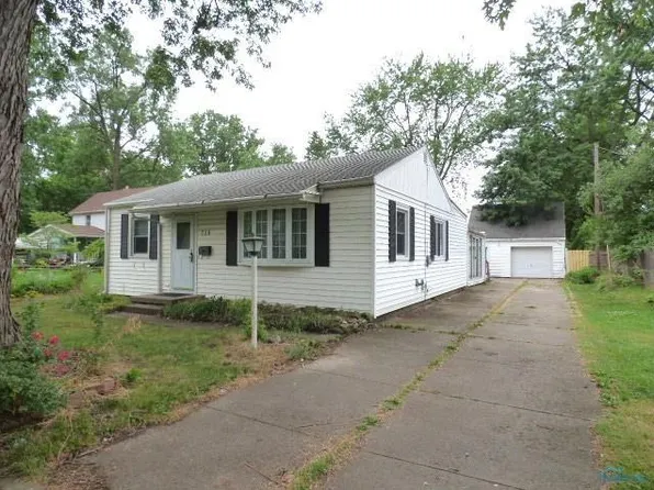714 Wyman St, Toledo, OH 43609
