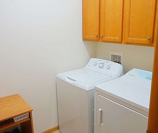 Laundry room 1st floor