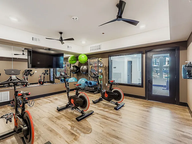The Citizen on Constitution Fitness Center